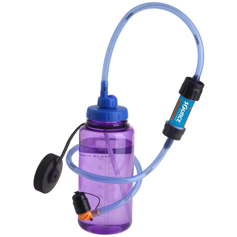 Source Convertube + Filtre Mini Sawyer 2 Source Convertube + Filtre Mini Sawyer – Image 2