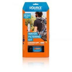 Source Convertube + Filtre Mini Sawyer 10 Source Convertube + Filtre Mini Sawyer -Exped Soldes Magasin source convertube filtre sawyer 07