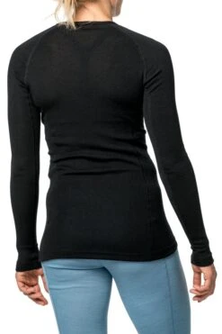 Woolpower Crewneck Lite 13 Woolpower Crewneck Lite -Exped Soldes Magasin sous vetement laine merinos woolpower crewnew lite 02 1
