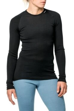 Woolpower Crewneck Lite 12 Woolpower Crewneck Lite -Exped Soldes Magasin sous vetement laine merinos woolpower crewnew lite 03 1