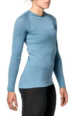 Woolpower Crewneck Lite 14 Woolpower Crewneck Lite -Exped Soldes Magasin sous vetement laine merinos woolpower crewnew lite 05 1