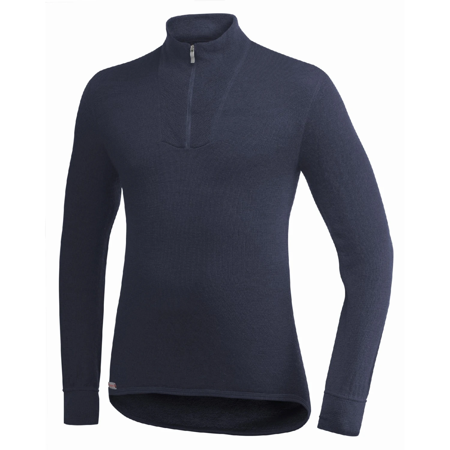 Woolpower Zip Turtleneck 200 3 Woolpower Zip Turtleneck 200 – Image 3