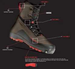 Alpina Pionner Pro -Exped Soldes Magasin specs technique alpina pionner pro xplore