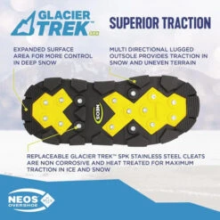 Neos Navigator Glacier Trek SPK 19 Neos Navigator Glacier Trek SPK -Exped Soldes Magasin surchaussures neos navigator glacier trek spk 02