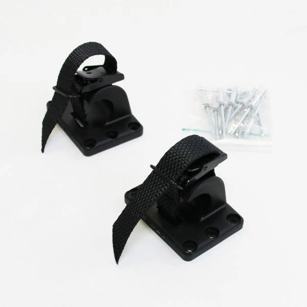 Fixations Brancard Fjellpulken 1 Fixations Brancard Fjellpulken