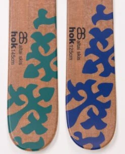 Skis Altai Hok -Exped Soldes Magasin talon ski altai hok 125 145