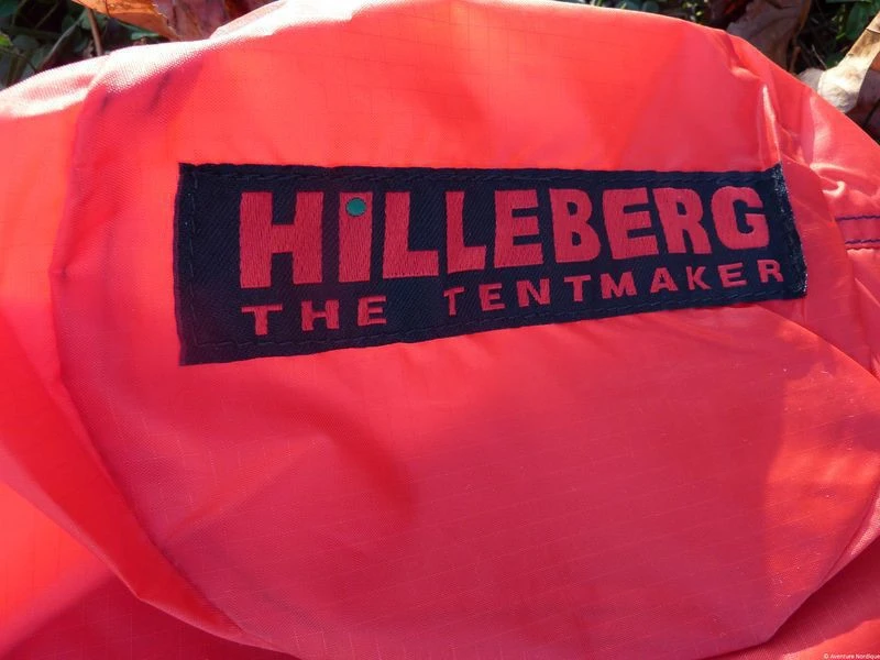 Sac Hilleberg 58 X 20 Cm 1 Sac Hilleberg 58 X 20 Cm