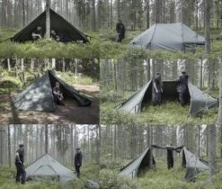 Savotta Hawu 4 -Exped Soldes Magasin tente abri savotta havvu 4 03