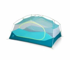 NEMO EQUIPMENT Nemo Aurora 3P + Footprint -Exped Soldes Magasin tente camping nemo equipment aurora 3p