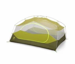 NEMO EQUIPMENT Nemo Aurora 3P + Footprint -Exped Soldes Magasin tente camping nemo equipment aurora 3p 15