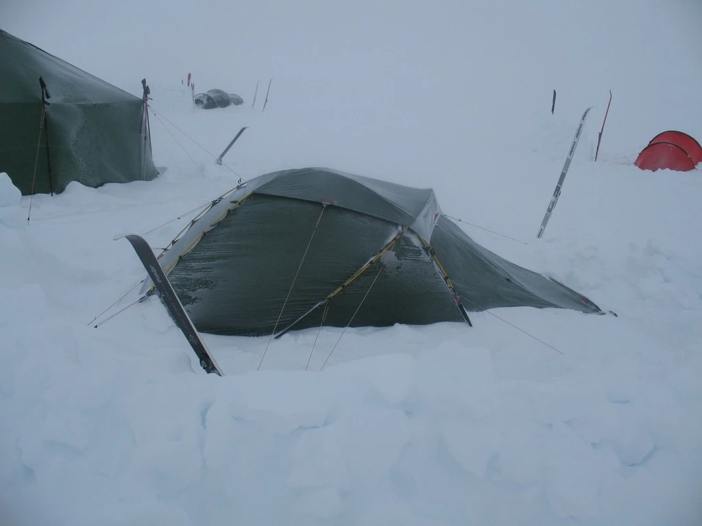 Hilleberg Jannu 4 Hilleberg Jannu – Image 4