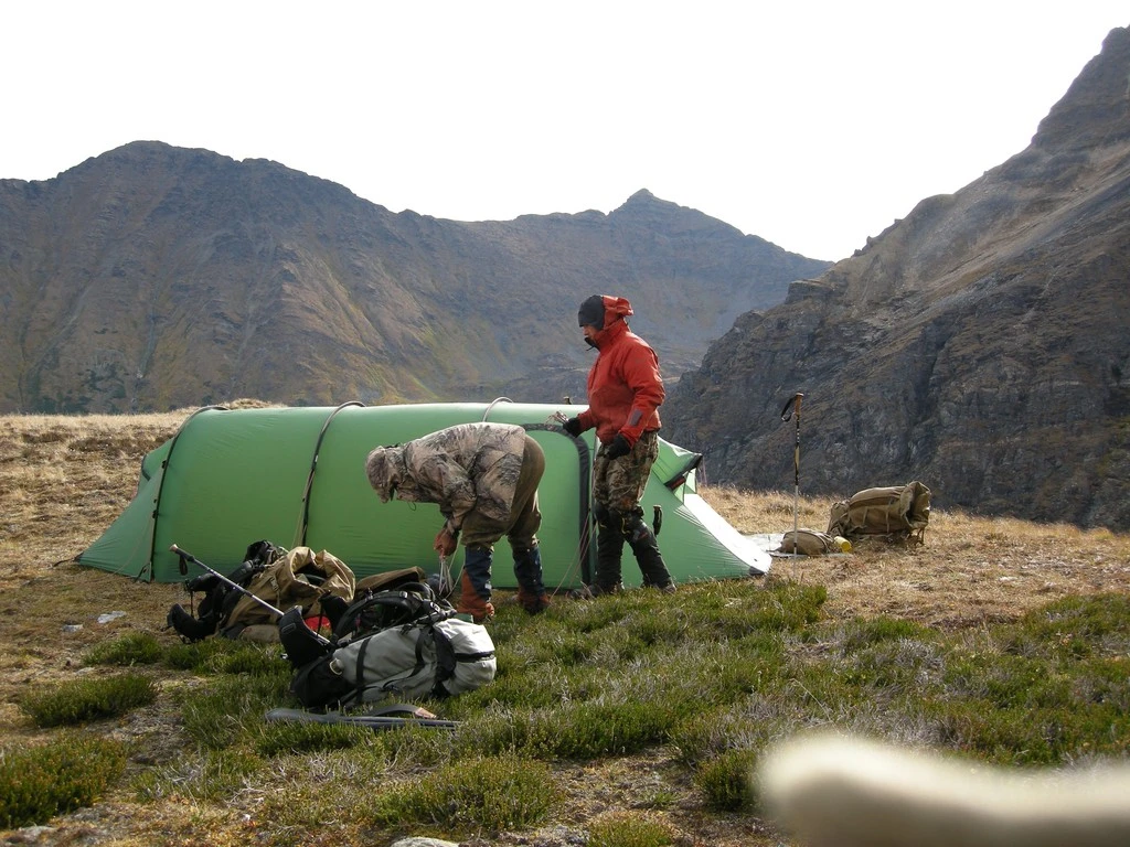 Hilleberg Keron 4 GT 4 Hilleberg Keron 4 GT – Image 4