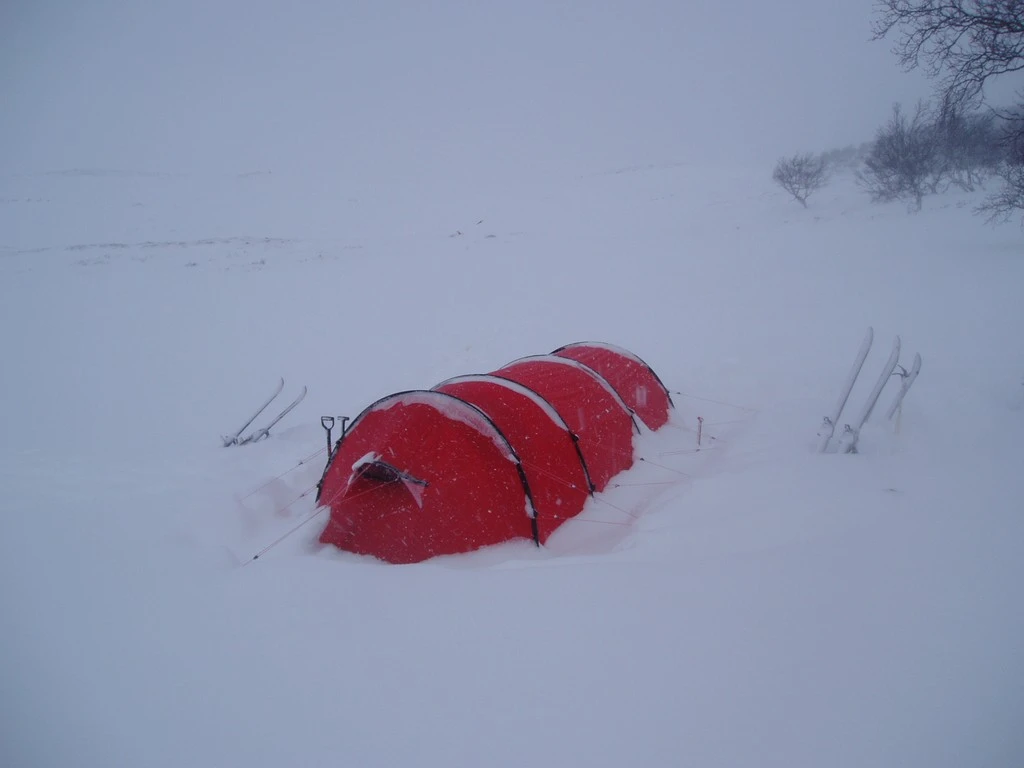 Hilleberg Keron 4 GT 8 Hilleberg Keron 4 GT – Image 8