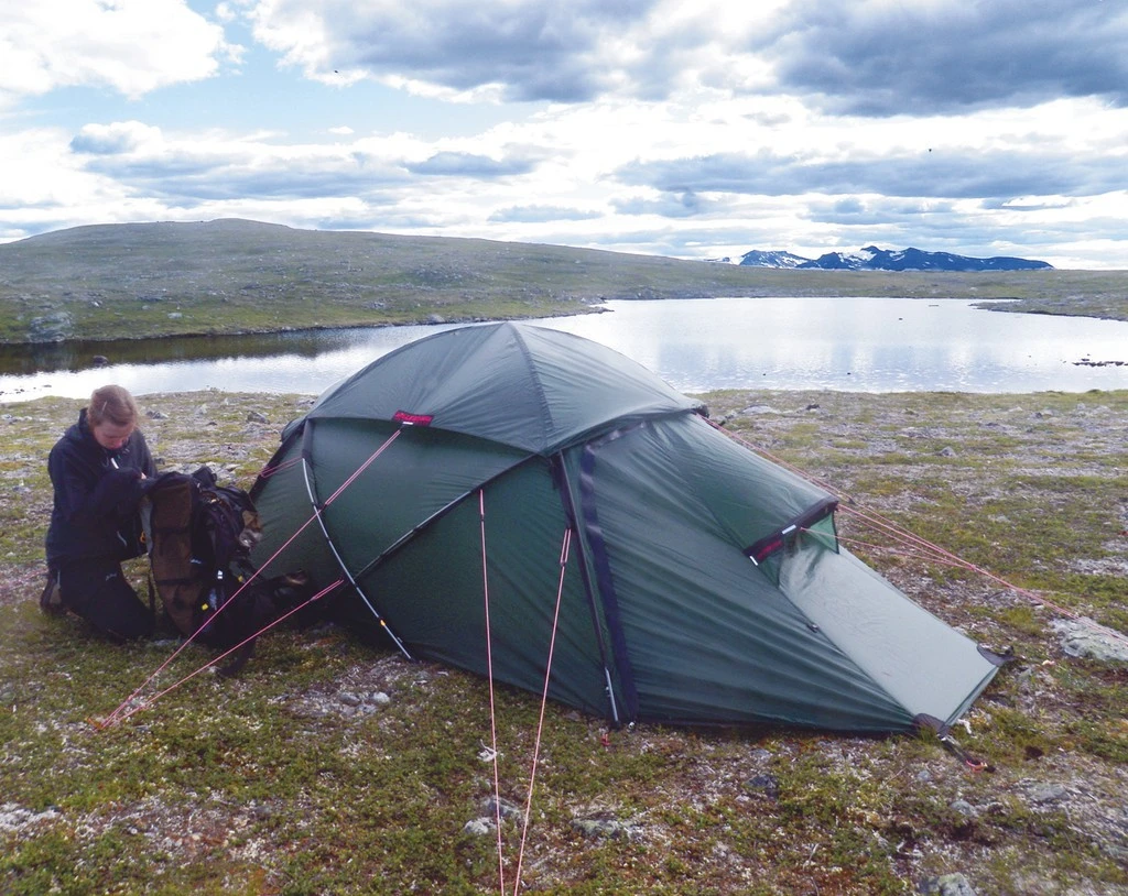 Hilleberg Saivo 6 Hilleberg Saivo – Image 6