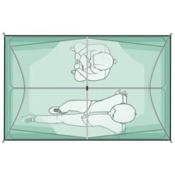 Sea To Summit Ikos TR2 -Exped Soldes Magasin tente sea to summit ikos tr2 03