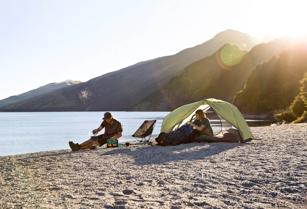 Sea To Summit Telos TR2 Bikepack 18 Sea To Summit Telos TR2 Bikepack – Image 18