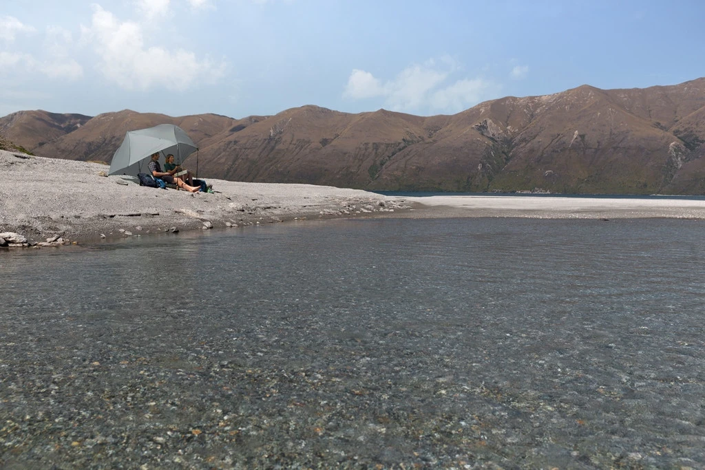 Sea To Summit Telos TR2 Bikepack 20 Sea To Summit Telos TR2 Bikepack – Image 20