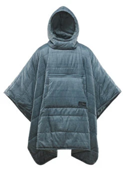 Therm-a-Rest Thermarest Honcho Poncho 26 Therm-a-Rest Thermarest Honcho Poncho -Exped Soldes Magasin thermarest honcho poncho bluewoven 01