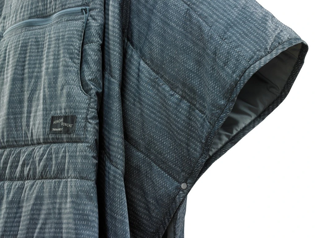 Therm-a-Rest Thermarest Honcho Poncho 11 Therm-a-Rest Thermarest Honcho Poncho – Image 11