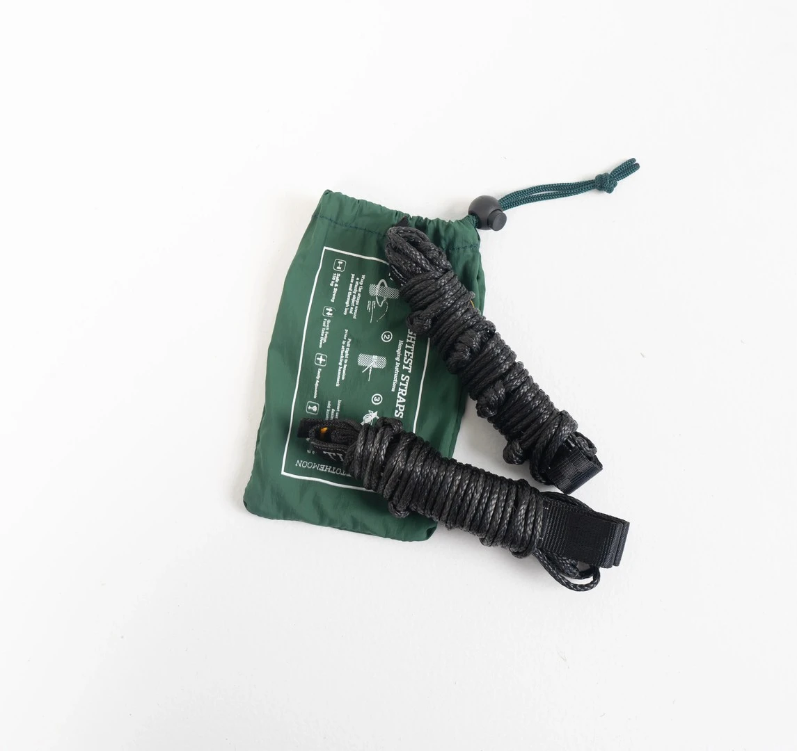 Kit De Fixation Hamac Ticket To The Moon Lightest Straps 4 Kit De Fixation Hamac Ticket To The Moon Lightest Straps – Image 4