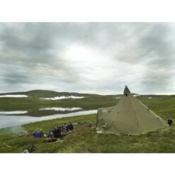 Tipi Helsport Varanger 8-10 Camp -Exped Soldes Magasin tipi helsport varanger camp 07 1
