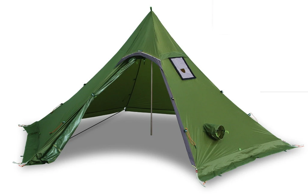 Luxe Outdoor Winter Shelter F6es 1 Luxe Outdoor Winter Shelter F6es