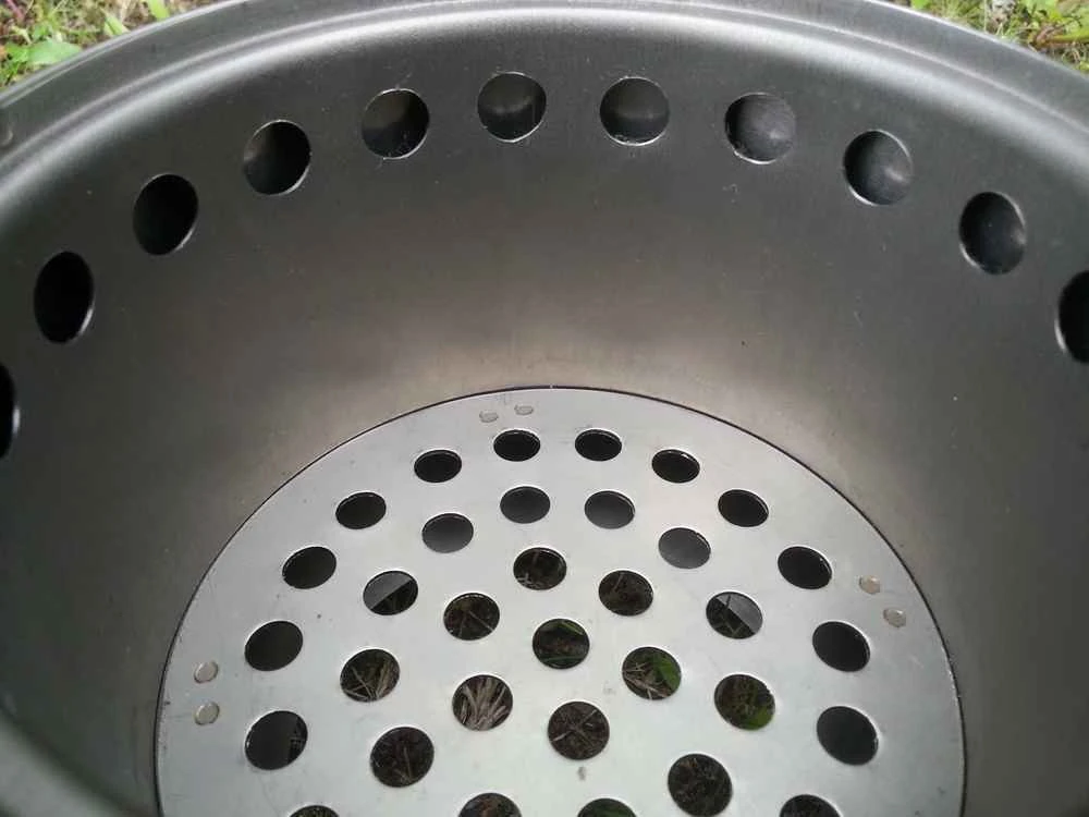 Titanium Wood Stove 6 Titanium Wood Stove – Image 6