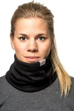 Woolpower Tube 200 -Exped Soldes Magasin tour de cou merinos woolpower tube 200 4