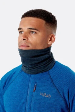 Rab Filament Neck Tube -Exped Soldes Magasin tour de cou rab filament neck tube noir