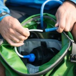 Ortlieb Tuyau Flexible Pour Poche à Eau -Exped Soldes Magasin tuyau convertible ortlieb drinking tube