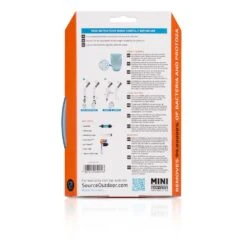 Tube Kit Source + Filtre Mini Sawyer -Exped Soldes Magasin tuyau tube source sawyer 03