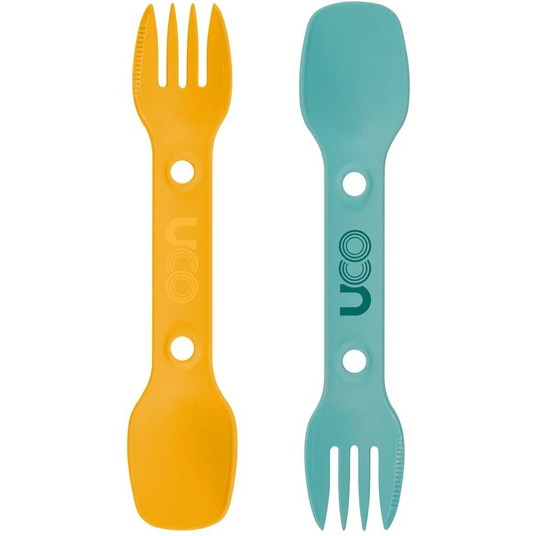 Pack 2 Couverts UCO Utility Spork 2 Pack 2 Couverts UCO Utility Spork – Image 2