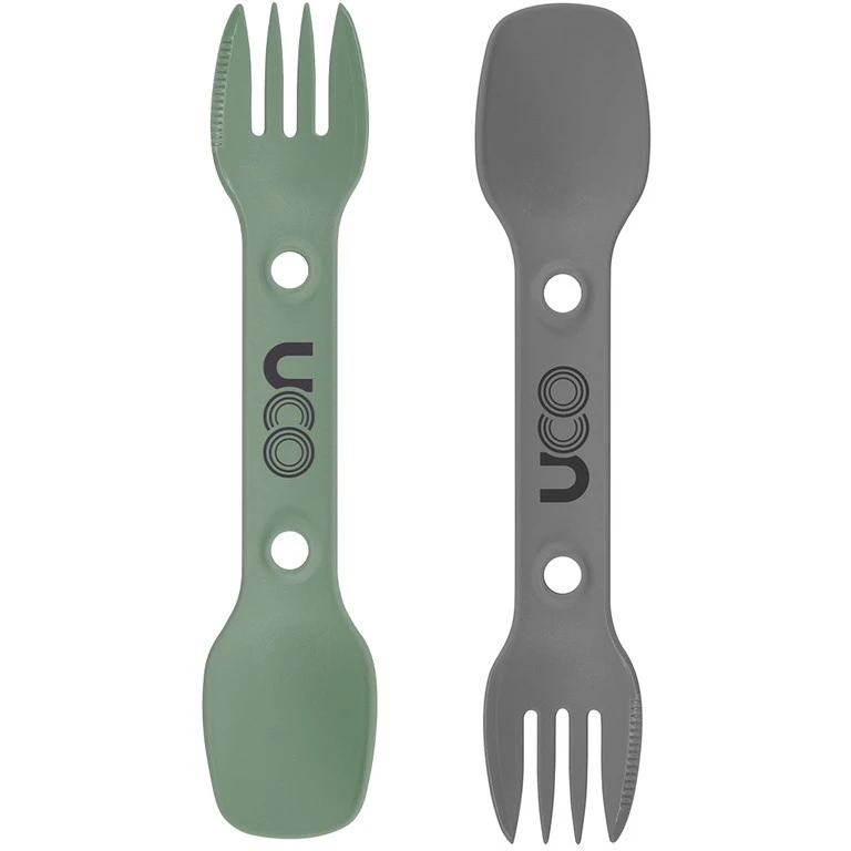Pack 2 Couverts UCO Utility Spork 3 Pack 2 Couverts UCO Utility Spork – Image 3