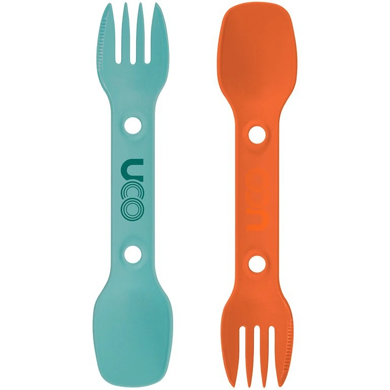 Pack 2 Couverts UCO Utility Spork 1 Pack 2 Couverts UCO Utility Spork