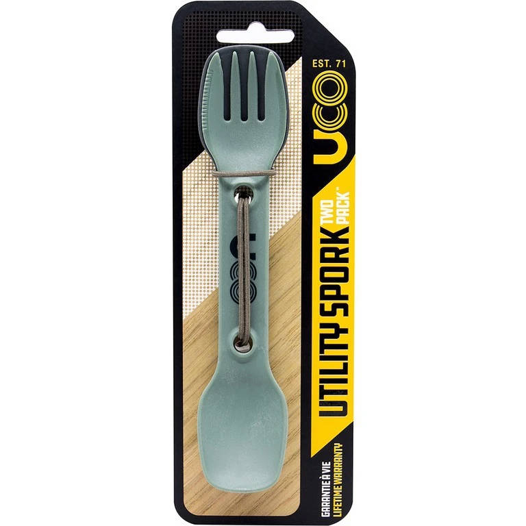 Pack 2 Couverts UCO Utility Spork 8 Pack 2 Couverts UCO Utility Spork – Image 8