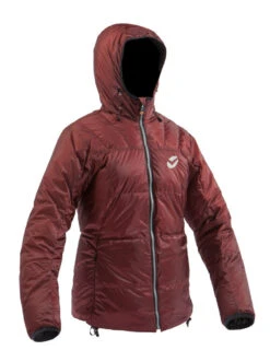 Exped Soldes Magasin -Exped Soldes Magasin veste doudoune valandre gonzo femme rouge 01 1