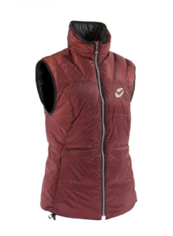 Valandre Selva Women -Exped Soldes Magasin veste doudoune valandre selva femme rouge 01