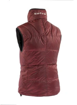 Valandre Selva Women -Exped Soldes Magasin veste doudoune valandre selva femme rouge 02