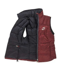 Valandre Selva Women -Exped Soldes Magasin veste doudoune valandre selva femme rouge 03