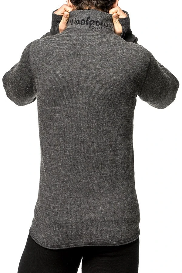 Woolpower Full Zip Jacket 400 8 Woolpower Full Zip Jacket 400 – Image 8