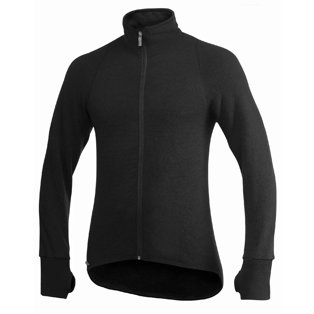 Woolpower Full Zip Jacket 400 1 Woolpower Full Zip Jacket 400