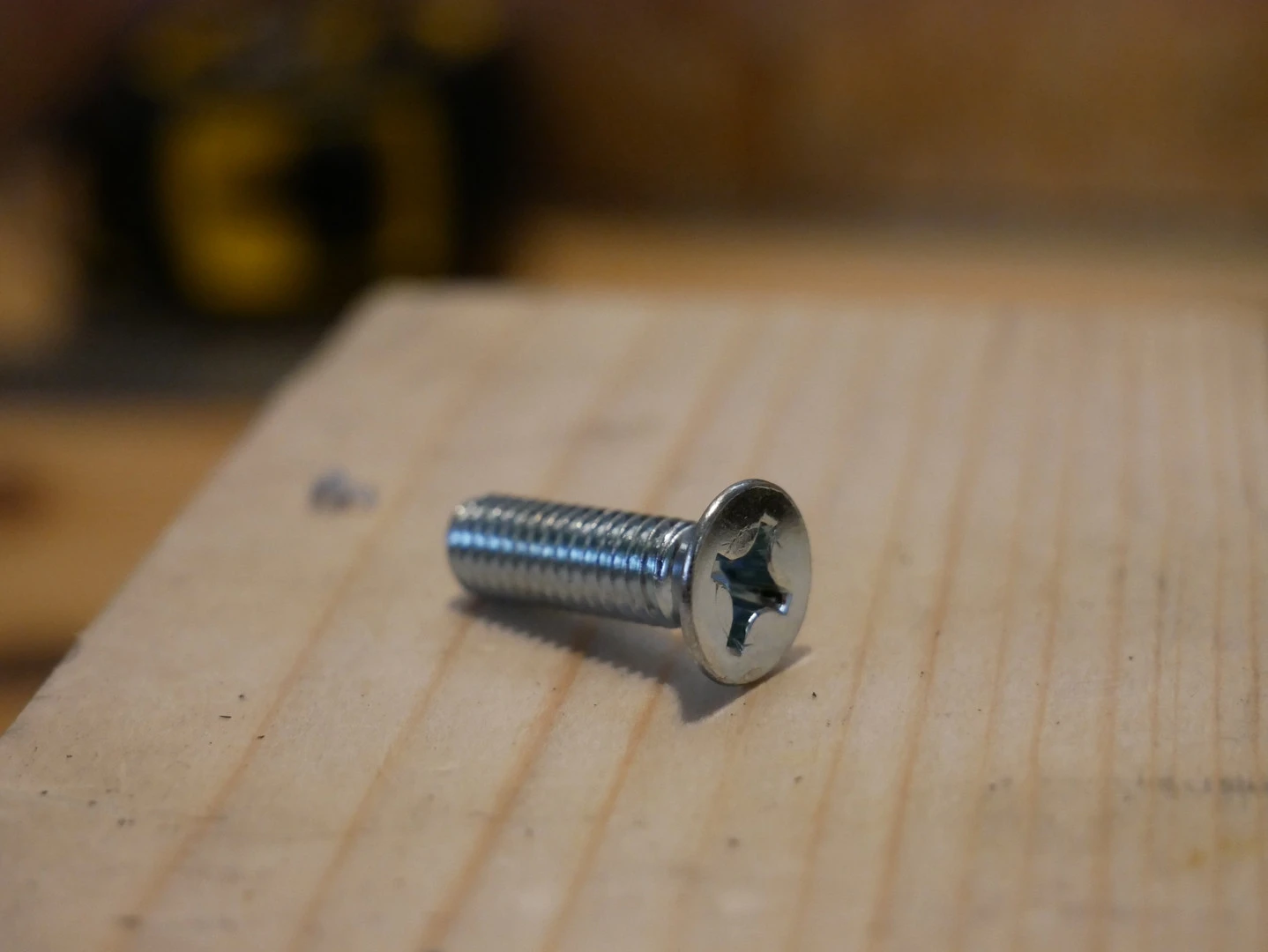 Vis Fixations M6 X 20 Mm (x10) 3 Vis Fixations M6 X 20 Mm (x10) – Image 3