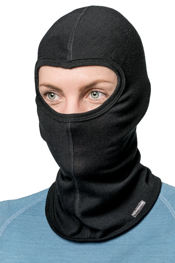 Woolpower Balaclava Lite 2 Woolpower Balaclava Lite – Image 2