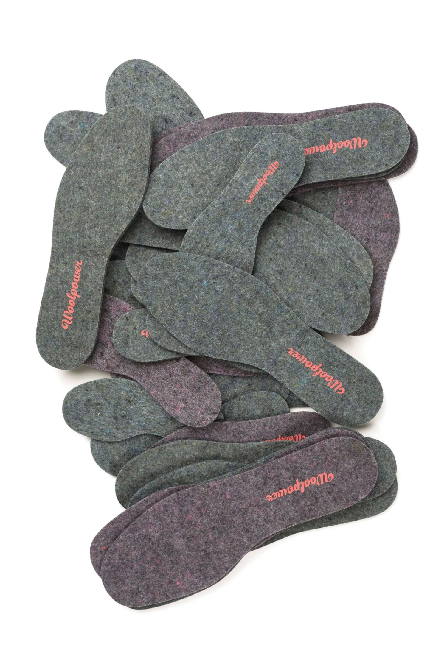 Woolpower Felt Insoles 2 Woolpower Felt Insoles – Image 2