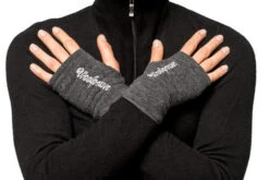 Woolpower Wrist Gaiter 200 -Exped Soldes Magasin woolpower wrist gaiter 200 guetre poignet 3