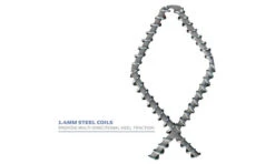 Yaktrax Run 11 Yaktrax Run -Exped Soldes Magasin yaktrax crampons chaines run 3