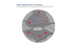 Yaktrax Run 13 Yaktrax Run -Exped Soldes Magasin yaktrax crampons chaines run 5