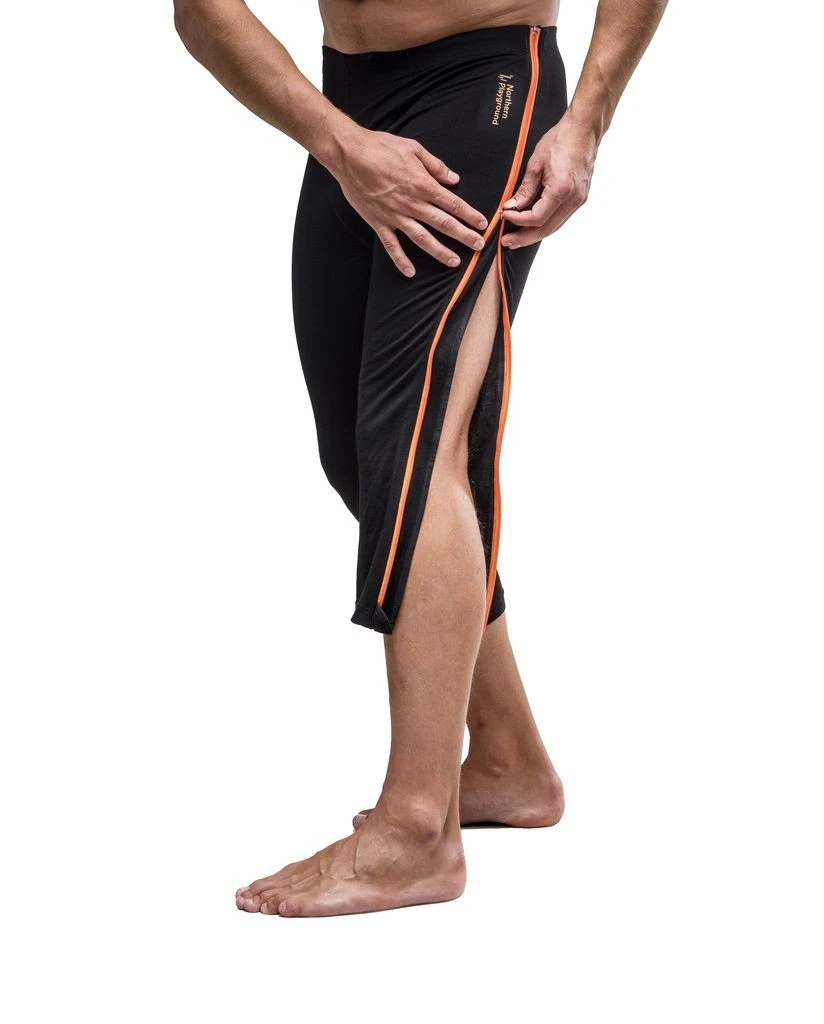 Northern Playground Ziplongs Wool 3/4 Men 1 Northern Playground Ziplongs Wool 3/4 Men