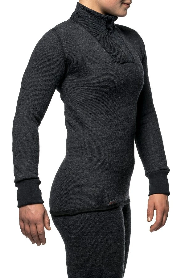 Woolpower Zip Turtleneck 400 7 Woolpower Zip Turtleneck 400 – Image 7