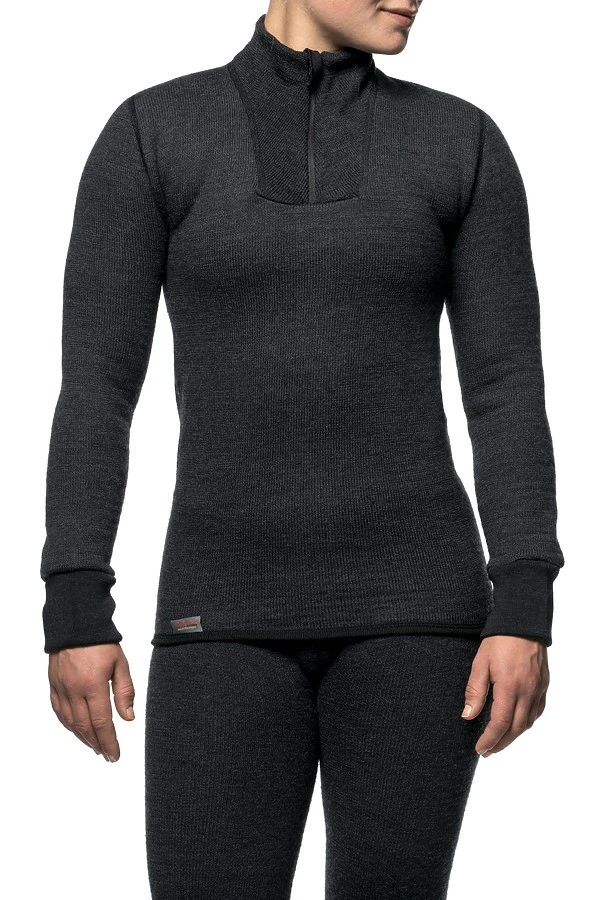 Woolpower Zip Turtleneck 400 6 Woolpower Zip Turtleneck 400 – Image 6